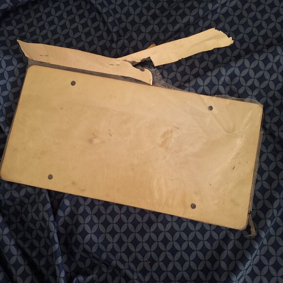 Spirit of '76 USA Bi-centennial license plate - Picture 3 of 3